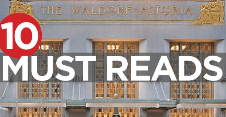 10 Must Reads for the CRE Industry Today (December 11, 2014)