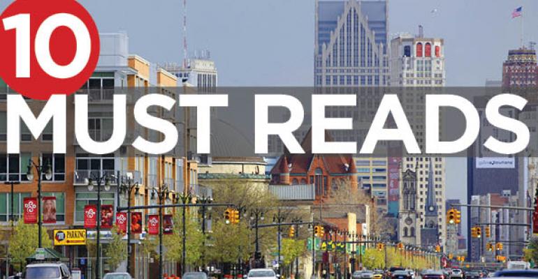 10 Must Reads for the CRE Industry Today (December 22, 2104)