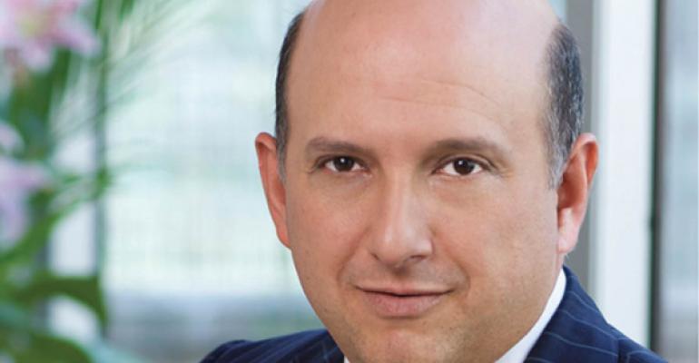 American Realty Capital Cuts Ties With Schorsch