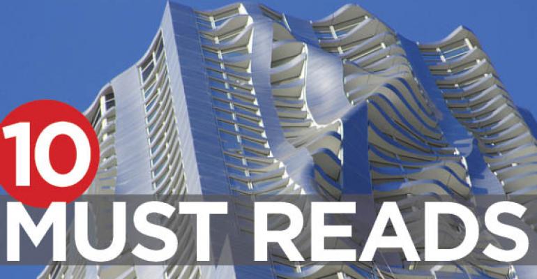 10 Must Reads for the CRE Industry Today (January 2, 2015)