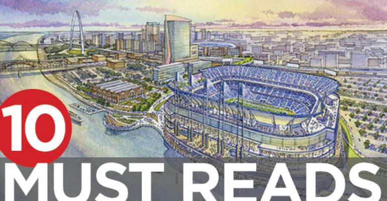 10 Must Reads for the CRE Industry Today (January 12, 2015)