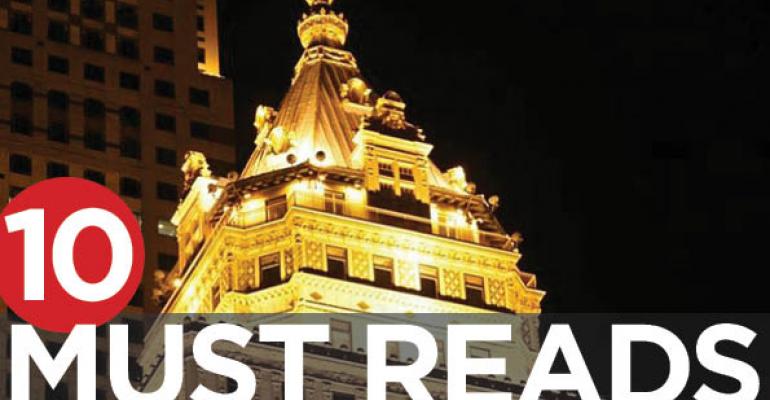 10 Must Reads for the CRE Industry Today (January 30, 2015)