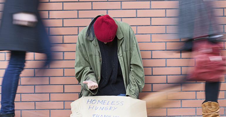 U.S. Mayors Fight Homelessness