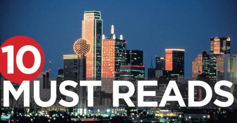 10 Must Reads for the CRE Industry Today (February 18, 2015)