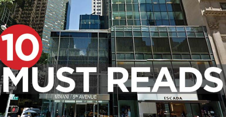 10 Must Reads for the CRE Industry Today (February 19, 2015)