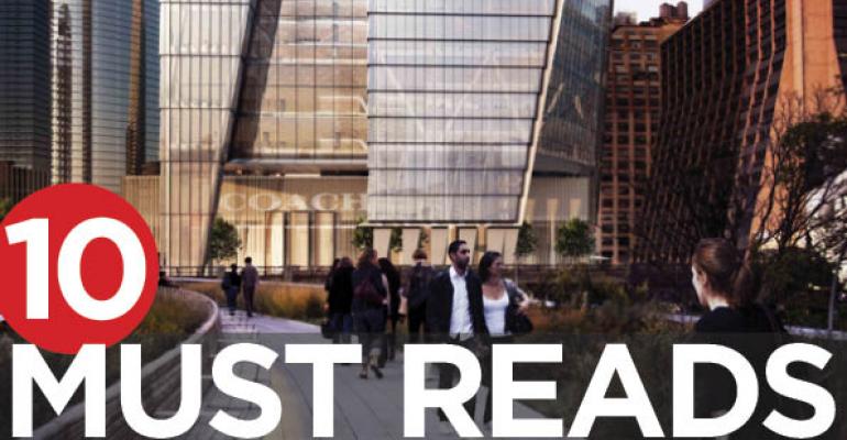 10 Must Reads for the CRE Industry Today (February 26, 2015)