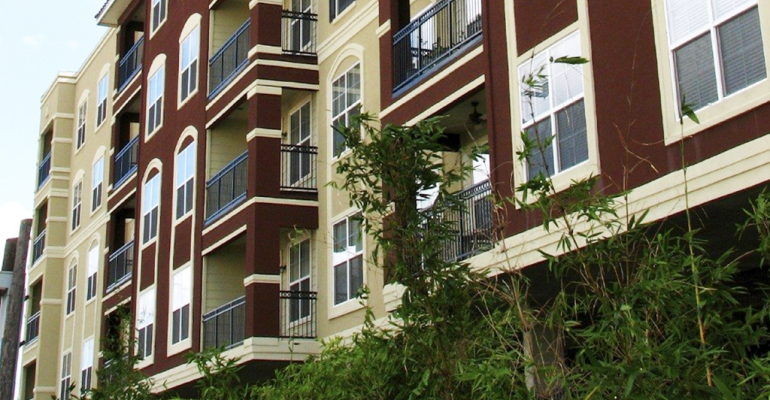 Apartment REITs Grow Stronger