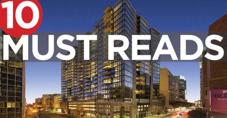 10 Must Reads for the CRE Industry Today (March 3, 2015)