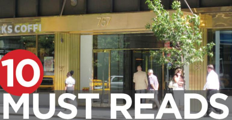 10 Must Reads for the CRE Industry Today (March 9, 2015)