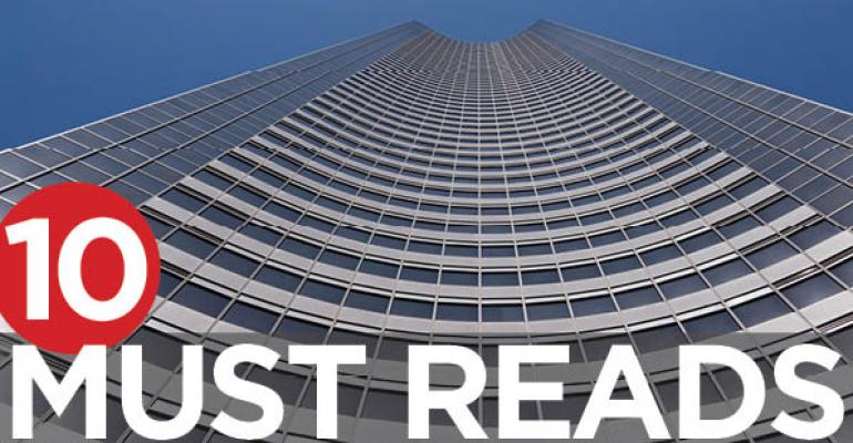 10 Must Reads for the CRE Industry Today (March 11, 2014)