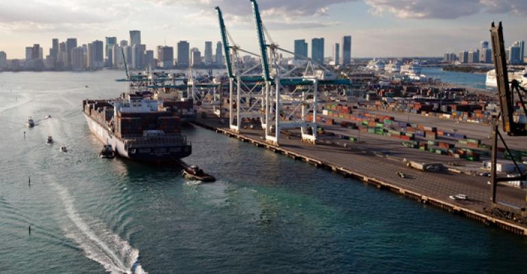 As Port Expands, Miami’s Industrial Market Attracts Investor Attention
