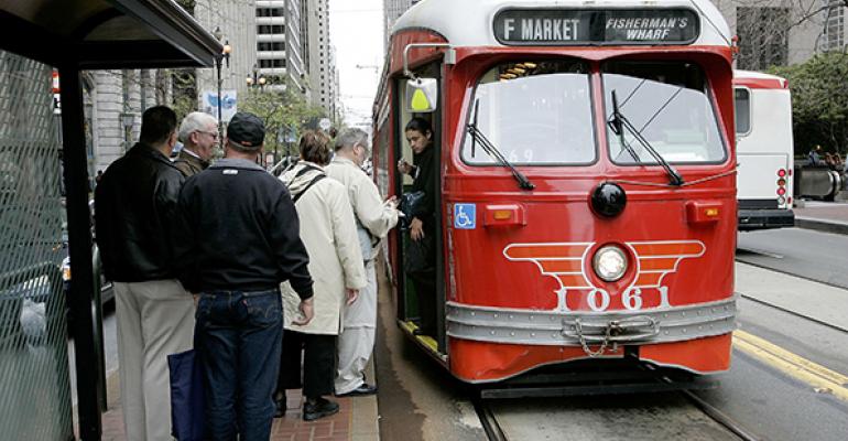 Mass Transit to Shape Cities, CRE of the Future