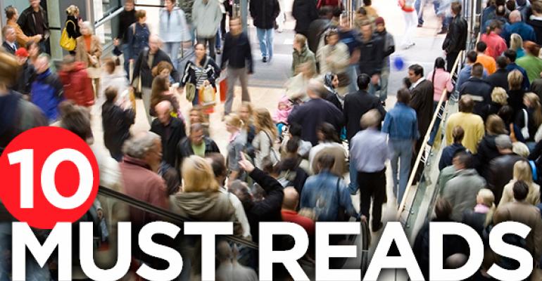10 Must Reads for the CRE Industry Today (March 31, 2015)