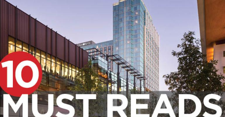 10 Must Reads for the CRE Industry Today (April 2, 2015)