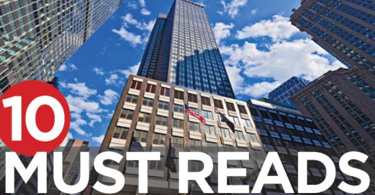 10 Must Reads for the CRE Industry Today (April 6, 2015)