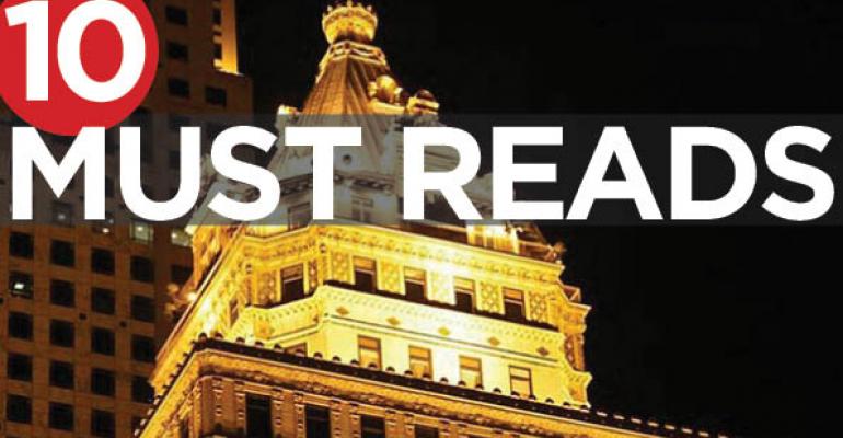 10 Must Reads for the CRE Industry Today (April 20, 2015)