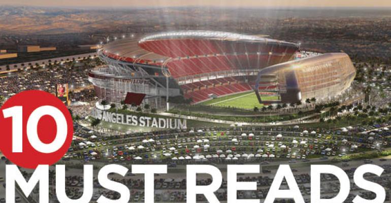 10 Must Reads for the CRE Industry Today (April 22, 2015)