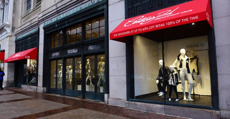 Century 21 Department Stores Expands Beyond Northeast