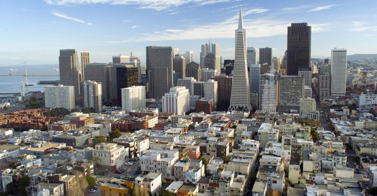 San Francisco Tops M&amp;M’s National Retail Index for 2015