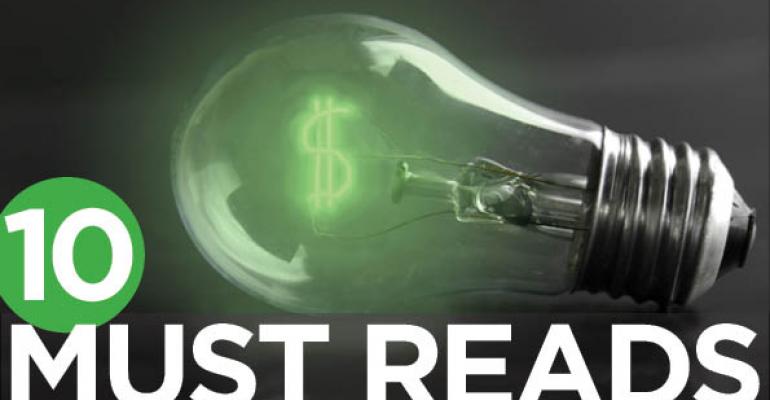 10 Must Reads for the CRE Industry Today (May 4, 2015)