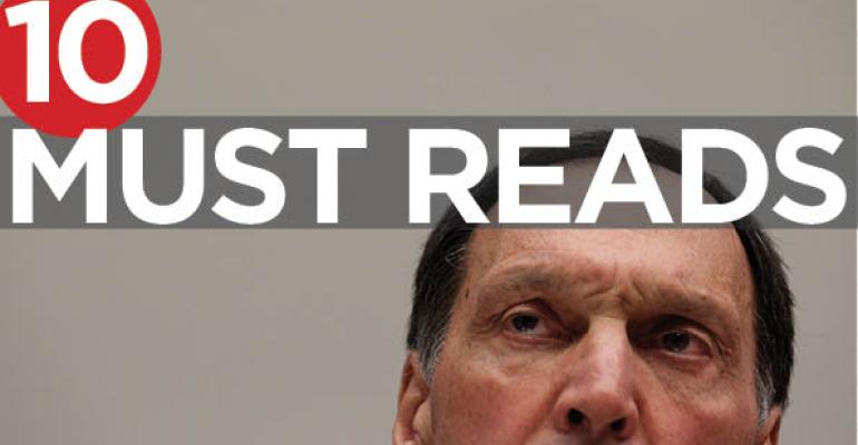 10 Must Reads for the CRE Industry Today (May 29, 2015)