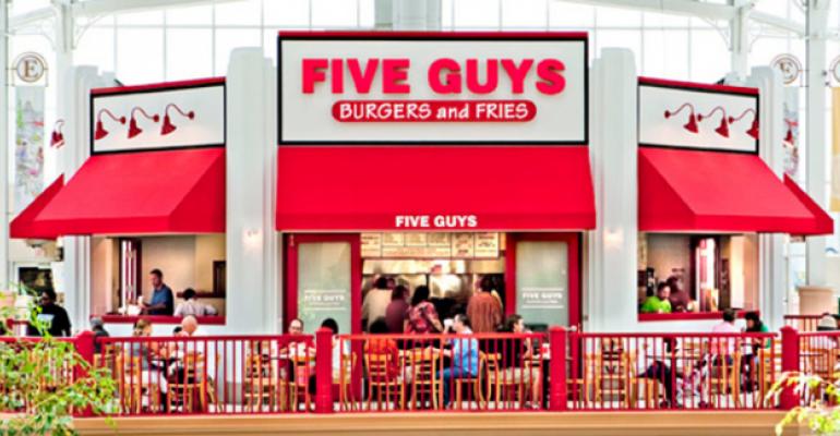 U.S. Chains Continue to Up Store Opening Plans