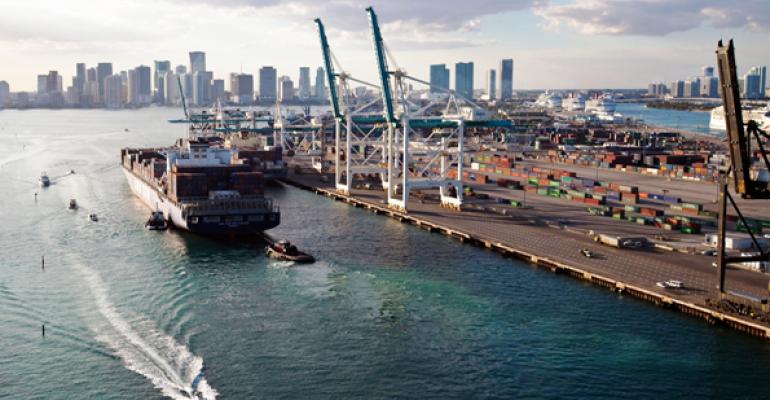 High Demand for Industrial Space at Nation’s Seaports, Airports