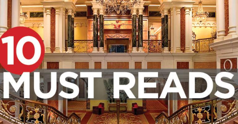 10 Must Reads for the CRE Industry Today (June 2, 2015)