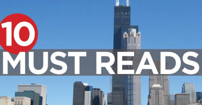 10 Must Reads for the CRE Industry Today (June 8, 2015)