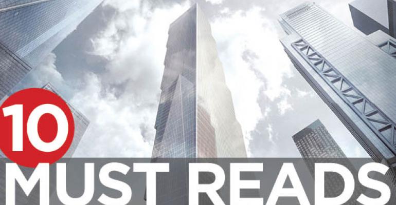 10 Must Reads for the CRE Industry Today (June 10, 2015)