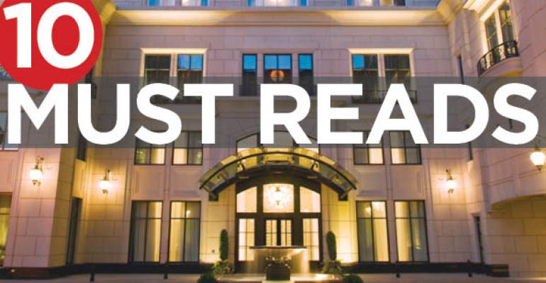 10 Must Reads for the CRE Industry Today (June 12, 2015)