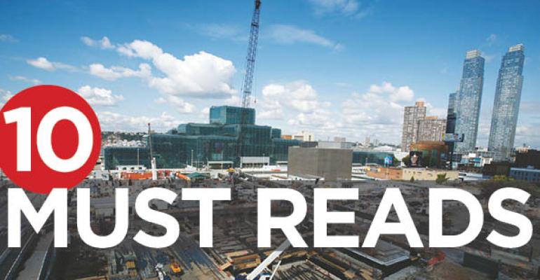 10 Must Reads for the CRE Industry Today (June 11, 2015)