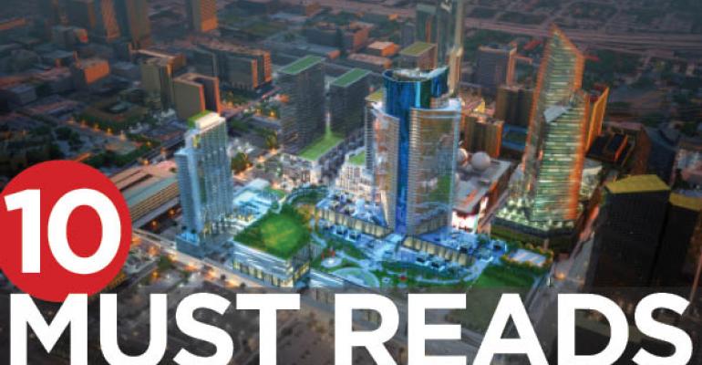10 Must Reads for the CRE Industry Today (June 25, 2015)