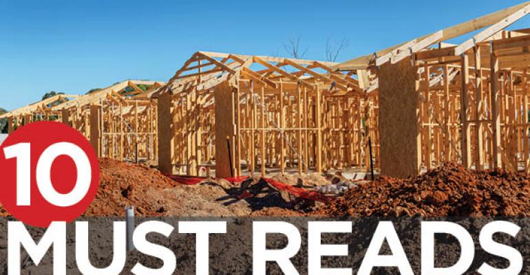 10 Must Reads for the CRE Industry Today (June 26, 2015)