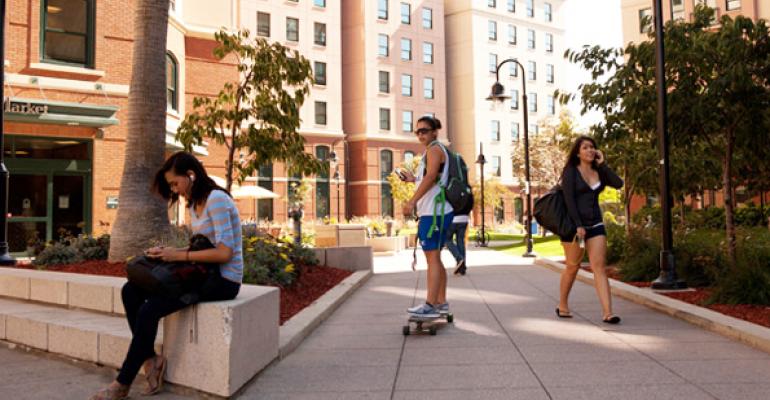 2016 Looks Bright for Student Housing