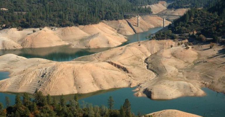 How Do CRE Building Owners Cope With California’s Drought?