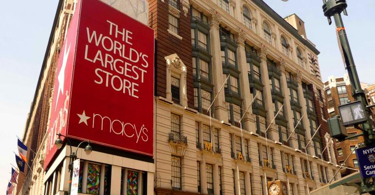 Will Monetizing Its Real Estate Benefit Macy&#039;s?