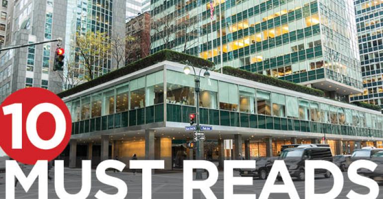 10 Must Reads for the CRE Industry Today (July 9, 2015)