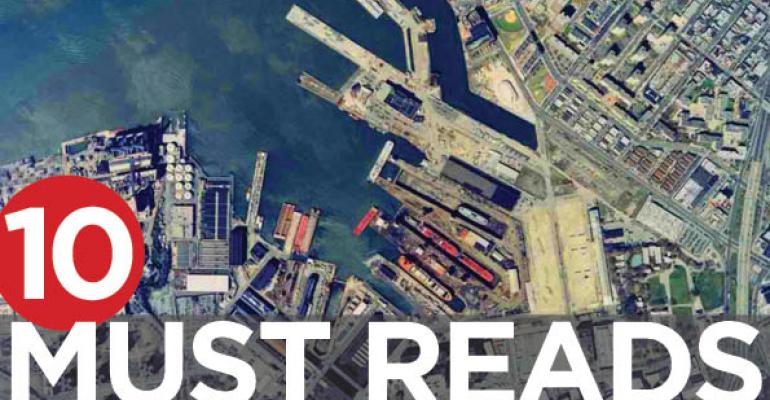 10 Must Reads for the CRE Industry Today (July 10, 2015)