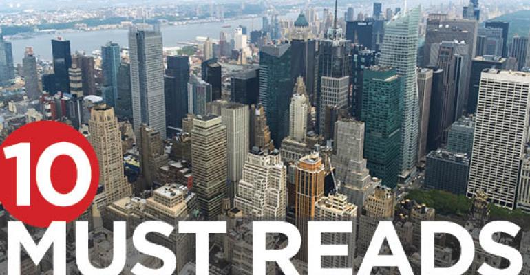 10 Must Reads from the CRE Industry Today (July 16, 2015)