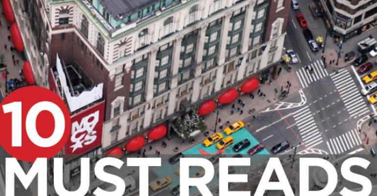 10 Must Reads for the CRE Industry Today (July 20, 2015)