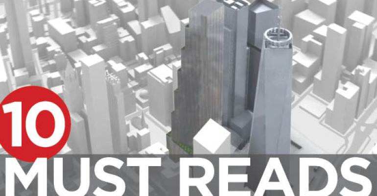 10 Must Reads for the CRE Industry Today (July 23, 2015)