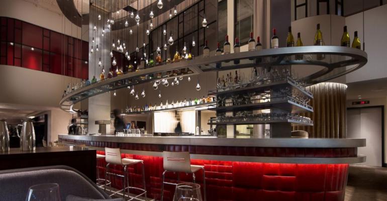 Hotel Chains Invest in Sky Bars to Drive Add-On Revenues