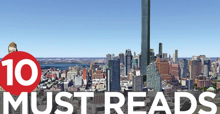 10 Must Reads from the CRE Industry Today (August 6, 2015)