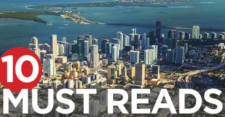10 Must Reads from the CRE Industry Today (August 19, 2015)
