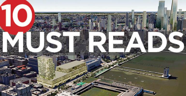 10 Must Reads for the CRE Industry Today (August 25, 2015)