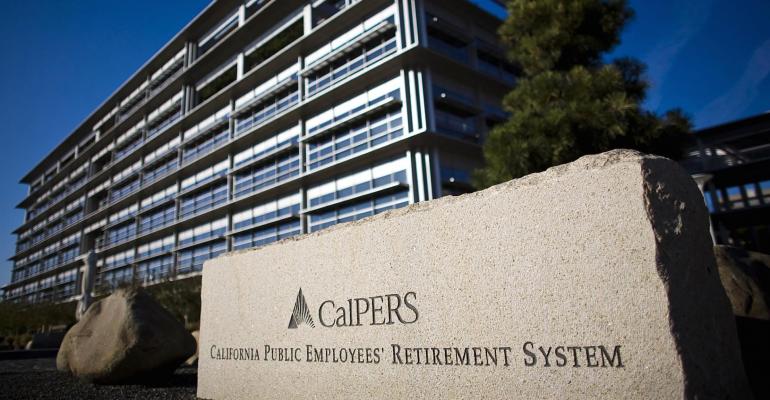 The CalPERS Sneeze Heard Around the CRE World