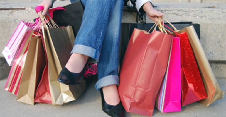 Consumer Confidence Soars, Retail Spending Follows