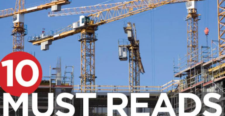 10 Must Reads for the CRE Industry Today (September 2, 2015)