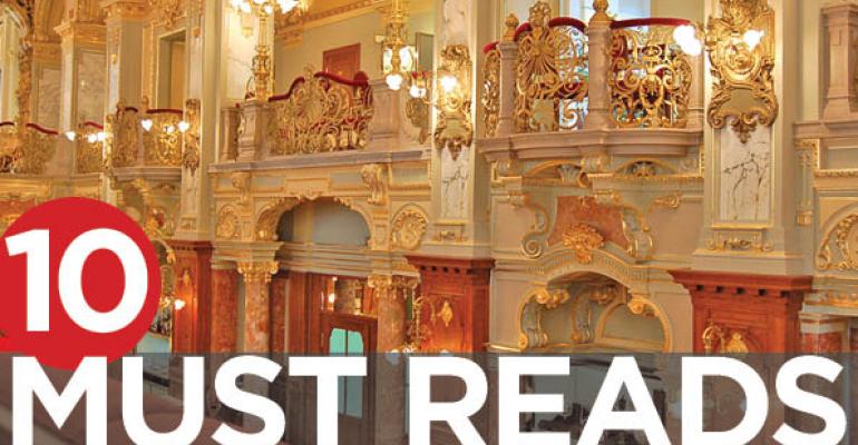 10 Must Reads for the CRE Industry Today (September 3, 2015)